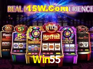 Bônus de Boas-vindas Win55