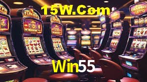 Welcome Bonus Win55