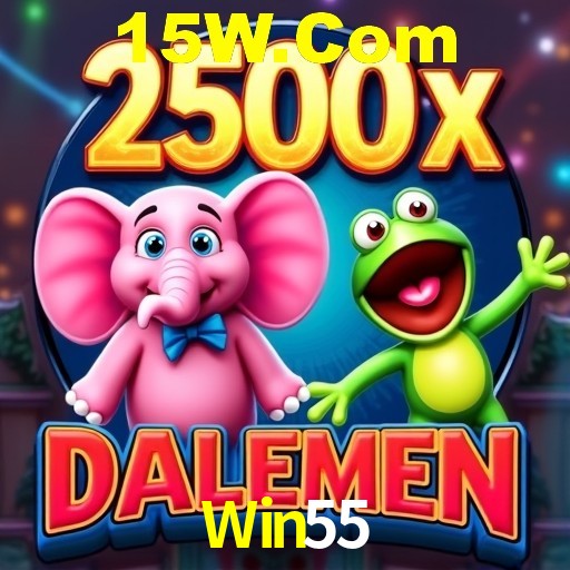 Desvendando o Mundo dos Jogos Virtuais na Win55