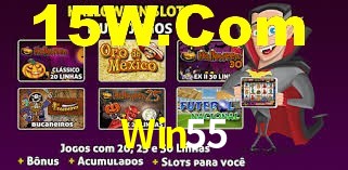 Welcome Bonus Win55