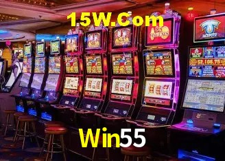 A Popularidade dos Caça-Níqueis no Win55