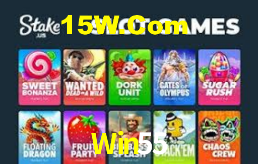 Win55: Seu Cassino Premiado com Pagamentos Rápidos