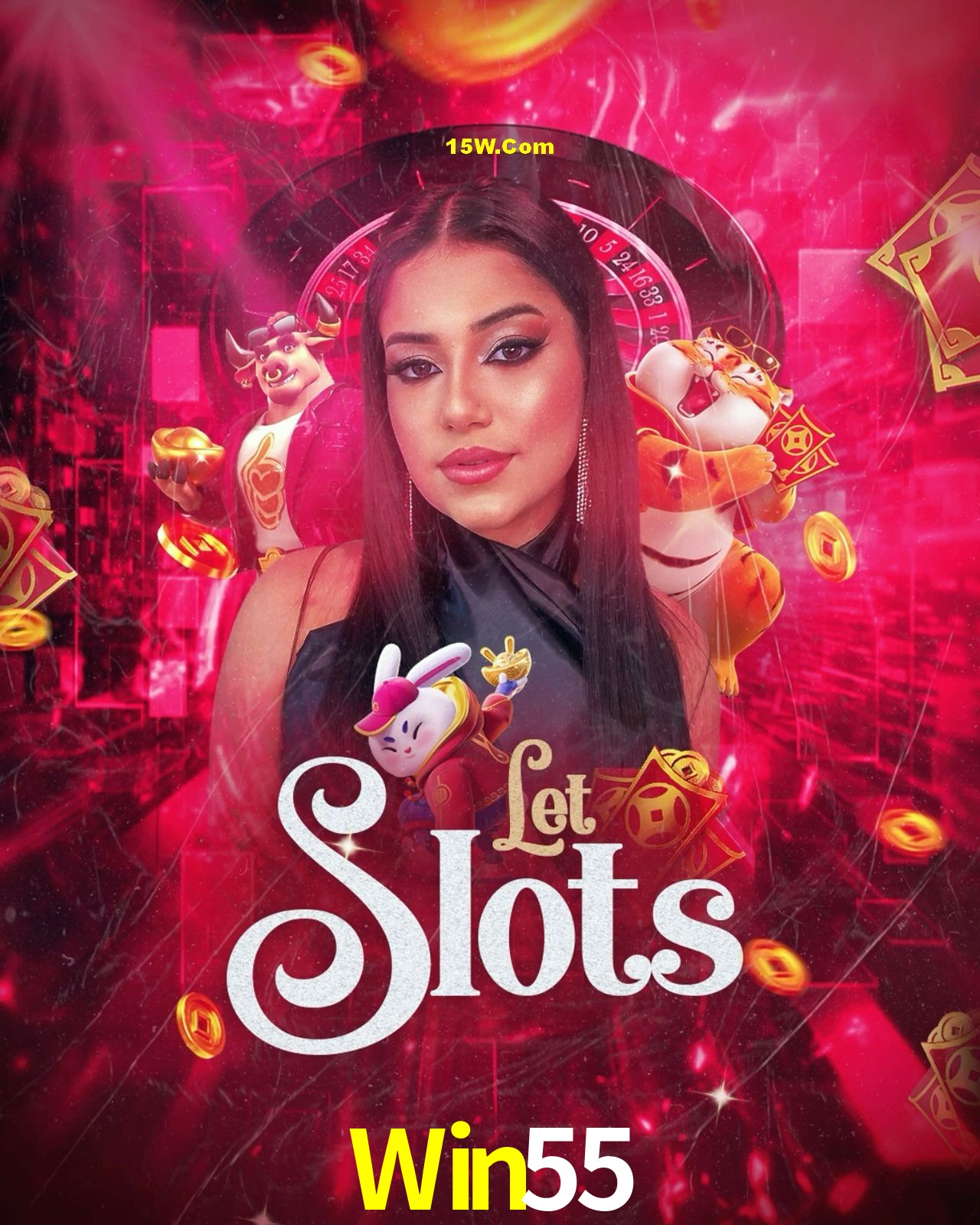Slot Games Win55